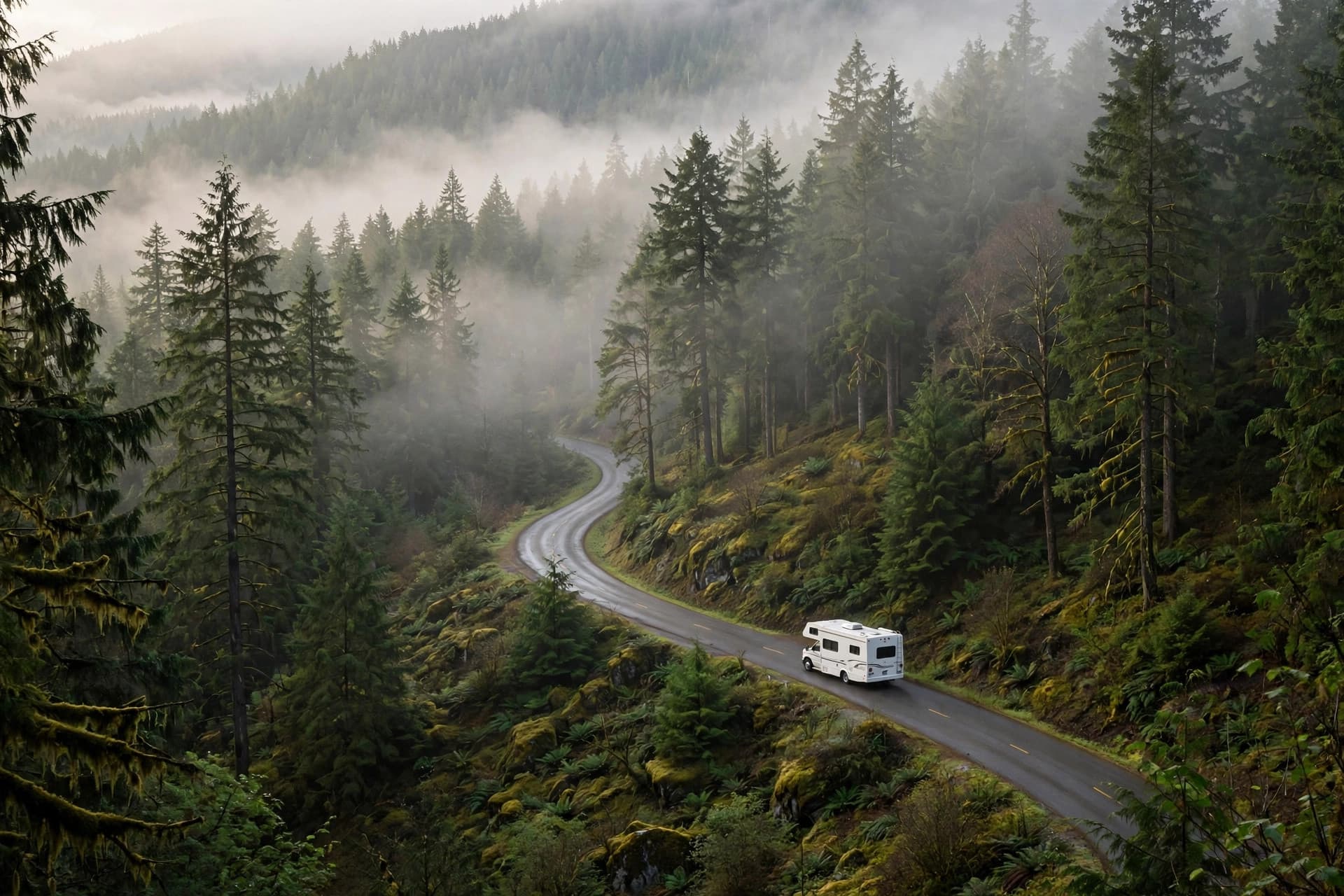 Never driven an RV? Here's your first-timer's guide to our Class C